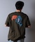【ムラサキスポーツ限定】SANTACRUZ サンタクルーズ 半袖Tシャツ バックプリント 502252403/ユニセックス メンズ ムラサキスポーツ