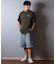 【ムラサキスポーツ限定】SANTACRUZ サンタクルーズ 半袖Tシャツ バックプリント 502252403/ユニセックス メンズ ムラサキスポーツ