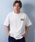 【ムラサキスポーツ限定】SANTACRUZ サンタクルーズ 半袖Tシャツ バックプリント 502252404/ユニセックス メンズ ムラサキスポーツ