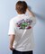 【ムラサキスポーツ限定】SANTACRUZ サンタクルーズ 半袖Tシャツ バックプリント 502252404/ユニセックス メンズ ムラサキスポーツ