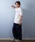 【ムラサキスポーツ限定】SANTACRUZ サンタクルーズ 半袖Tシャツ バックプリント 502252404/ユニセックス メンズ ムラサキスポーツ