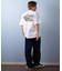 【ムラサキスポーツ限定】SANTACRUZ サンタクルーズ 半袖Tシャツ バックプリント 502252404/ユニセックス メンズ ムラサキスポーツ