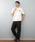 【ムラサキスポーツ限定】SANTACRUZ サンタクルーズ 半袖Tシャツ バックプリント 502252404/ユニセックス メンズ ムラサキスポーツ