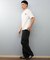 【ムラサキスポーツ限定】SANTACRUZ サンタクルーズ 半袖Tシャツ バックプリント 502252404/ユニセックス メンズ ムラサキスポーツ