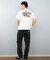 【ムラサキスポーツ限定】SANTACRUZ サンタクルーズ 半袖Tシャツ バックプリント 502252404/ユニセックス メンズ ムラサキスポーツ