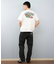【ムラサキスポーツ限定】SANTACRUZ サンタクルーズ 半袖Tシャツ バックプリント 502252404/ユニセックス メンズ ムラサキスポーツ
