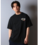 【ムラサキスポーツ限定】SANTACRUZ サンタクルーズ 半袖Tシャツ バックプリント 502252404/ユニセックス メンズ ムラサキスポーツ