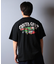 【ムラサキスポーツ限定】SANTACRUZ サンタクルーズ 半袖Tシャツ バックプリント 502252404/ユニセックス メンズ ムラサキスポーツ