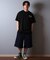 【ムラサキスポーツ限定】SANTACRUZ サンタクルーズ 半袖Tシャツ バックプリント 502252404/ユニセックス メンズ ムラサキスポーツ