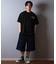 【ムラサキスポーツ限定】SANTACRUZ サンタクルーズ 半袖Tシャツ バックプリント 502252404/ユニセックス メンズ ムラサキスポーツ