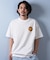 SANTACRUZ(サンタクルーズ) 半袖Tシャツ バックプリント 502252408/ユニセックス メンズ ムラサキスポーツ
