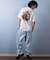 SANTACRUZ(サンタクルーズ) 半袖Tシャツ バックプリント 502252408/ユニセックス メンズ ムラサキスポーツ