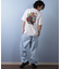 SANTACRUZ(サンタクルーズ) 半袖Tシャツ バックプリント 502252408/ユニセックス メンズ ムラサキスポーツ