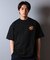 SANTACRUZ(サンタクルーズ) 半袖Tシャツ バックプリント 502252408/ユニセックス メンズ ムラサキスポーツ
