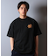 SANTACRUZ(サンタクルーズ) 半袖Tシャツ バックプリント 502252408/ユニセックス メンズ ムラサキスポーツ