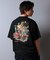 SANTACRUZ(サンタクルーズ) 半袖Tシャツ バックプリント 502252408/ユニセックス メンズ ムラサキスポーツ