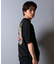 SANTACRUZ(サンタクルーズ) 半袖Tシャツ バックプリント 502252408/ユニセックス メンズ ムラサキスポーツ