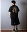 SANTACRUZ(サンタクルーズ) 半袖Tシャツ バックプリント 502252408/ユニセックス メンズ ムラサキスポーツ