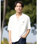 RVCA(ルーカ)半袖シャツ ボーリングシャツ IRON ON SH BF041-180/メンズ ムラサキスポーツ