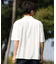 RVCA(ルーカ)半袖シャツ ボーリングシャツ IRON ON SH BF041-180/メンズ ムラサキスポーツ