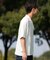 RVCA(ルーカ)半袖シャツ ボーリングシャツ IRON ON SH BF041-180/メンズ ムラサキスポーツ