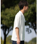 RVCA(ルーカ)半袖シャツ ボーリングシャツ IRON ON SH BF041-180/メンズ ムラサキスポーツ