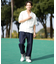 RVCA(ルーカ)半袖シャツ ボーリングシャツ IRON ON SH BF041-180/メンズ ムラサキスポーツ