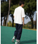 RVCA(ルーカ)半袖シャツ ボーリングシャツ IRON ON SH BF041-180/メンズ ムラサキスポーツ