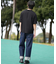 RVCA(ルーカ)半袖シャツ ボーリングシャツ IRON ON SH BF041-180/メンズ ムラサキスポーツ