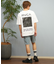 RVCA(ルーカ)半袖Tシャツ バックプリント オーバーサイズ BF041-250 BF041250/ユニセックス メンズ ムラサキスポーツ