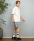 RVCA(ルーカ)半袖Tシャツ バックプリント オーバーサイズ BF041-250 BF041250/ユニセックス メンズ ムラサキスポーツ