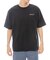 RVCA(ルーカ)半袖Tシャツ バックプリント オーバーサイズ BF041-250 BF041250/ユニセックス メンズ ムラサキスポーツ