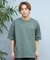 RVCA(ルーカ)半袖Tシャツ バックプリント オーバーサイズ BF041-250 BF041250/ユニセックス メンズ ムラサキスポーツ