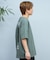 RVCA(ルーカ)半袖Tシャツ バックプリント オーバーサイズ BF041-250 BF041250/ユニセックス メンズ ムラサキスポーツ