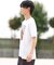 RVCA(ルーカ)半袖Tシャツ フロントプリント オーバーサイズ BF041-251BF041251/ユニセックス メンズ ムラサキスポーツ