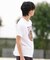 RVCA(ルーカ)半袖Tシャツ フロントプリント オーバーサイズ BF041-251BF041251/ユニセックス メンズ ムラサキスポーツ