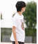 RVCA(ルーカ)半袖Tシャツ フロントプリント オーバーサイズ BF041-251BF041251/ユニセックス メンズ ムラサキスポーツ
