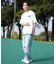 RVCA(ルーカ)半袖Tシャツ バックプリント オーバーサイズ BF041-252 BF041252/ユニセックス メンズ ムラサキスポーツ