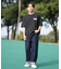 RVCA(ルーカ)半袖Tシャツ バックプリント オーバーサイズ BF041-252 BF041252/ユニセックス メンズ ムラサキスポーツ