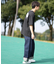 RVCA(ルーカ)半袖Tシャツ バックプリント オーバーサイズ BF041-252 BF041252/ユニセックス メンズ ムラサキスポーツ