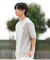 RVCA(ルーカ)半袖Tシャツ バックプリント オーバーサイズ BF041-252 BF041252/ユニセックス メンズ ムラサキスポーツ