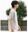 RVCA(ルーカ)半袖Tシャツ バックプリント オーバーサイズ BF041-252 BF041252/ユニセックス メンズ ムラサキスポーツ