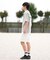 RVCA(ルーカ)半袖Tシャツ バックプリント オーバーサイズ BF041-252 BF041252/ユニセックス メンズ ムラサキスポーツ