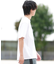 RVCA(ルーカ)半袖Tシャツ バックプリント オーバーサイズ BF041-254 BF041254/ユニセックス メンズ ムラサキスポーツ