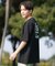 RVCA(ルーカ)半袖Tシャツ バックプリント オーバーサイズ BF041-254 BF041254/ユニセックス メンズ ムラサキスポーツ