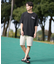RVCA(ルーカ)半袖Tシャツ バックプリント オーバーサイズ BF041-254 BF041254/ユニセックス メンズ ムラサキスポーツ