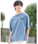 RVCA(ルーカ)半袖Tシャツ バックプリント オーバーサイズ BF041-254 BF041254/ユニセックス メンズ ムラサキスポーツ