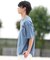 RVCA(ルーカ)半袖Tシャツ バックプリント オーバーサイズ BF041-254 BF041254/ユニセックス メンズ ムラサキスポーツ