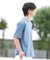 RVCA(ルーカ)半袖Tシャツ バックプリント オーバーサイズ BF041-254 BF041254/ユニセックス メンズ ムラサキスポーツ