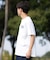 RVCA(ルーカ)半袖Tシャツ バックプリント オーバーサイズ BF041-256 BF041256/ユニセックス メンズ ムラサキスポーツ
